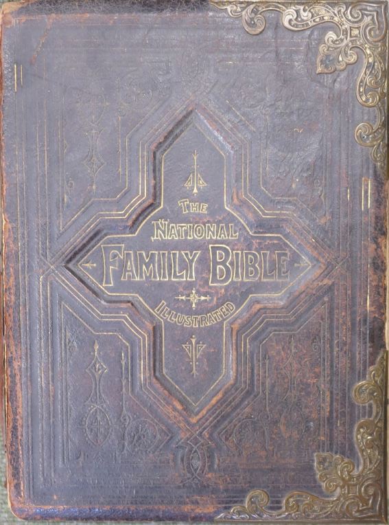 Matthews Family Bible